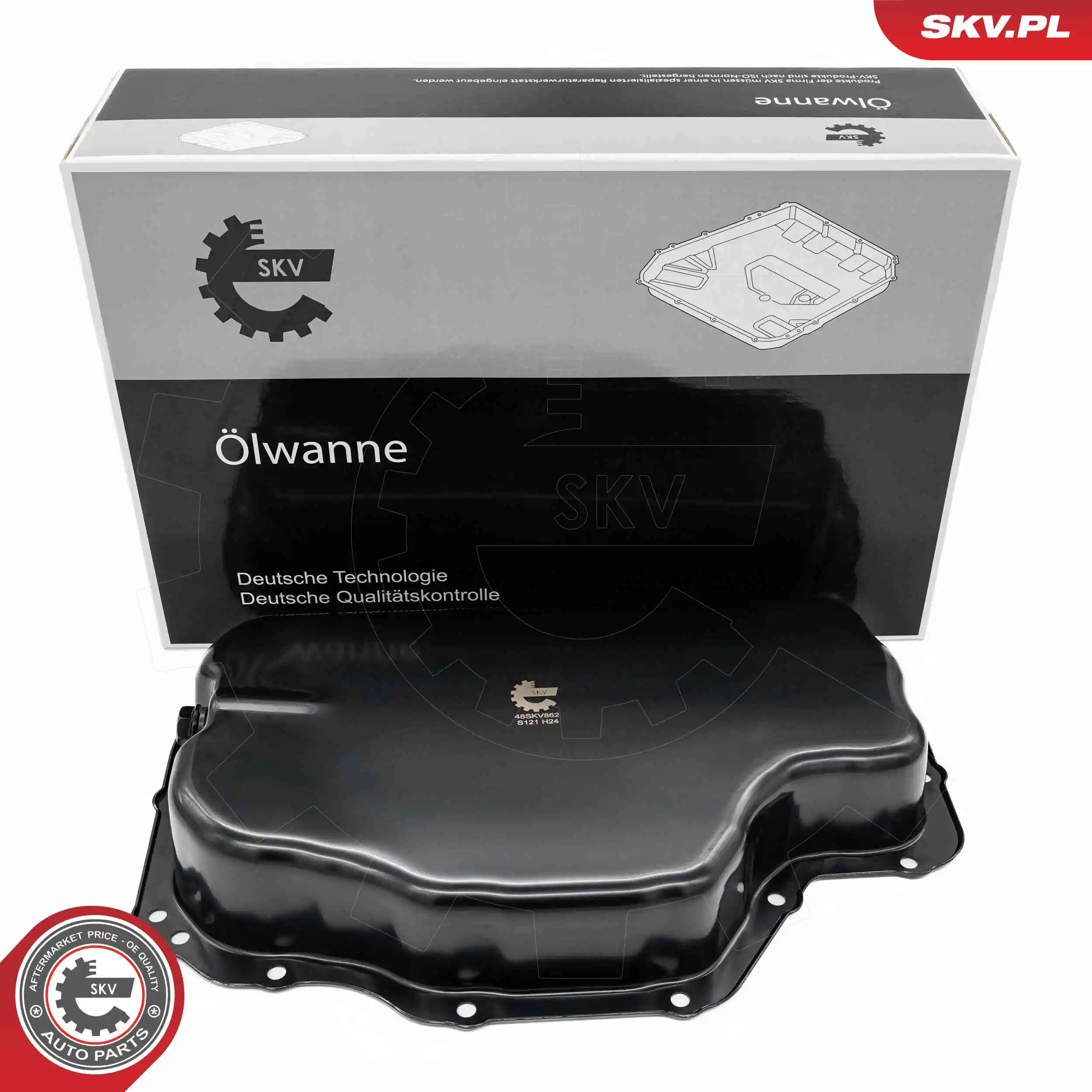 Oil Sump